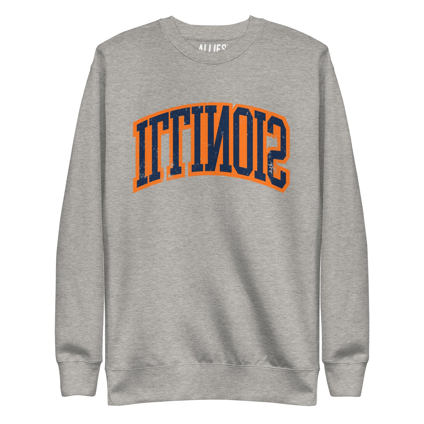Illinois Flipped Sweatshirt