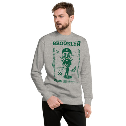 Brooklyn Punk Sweatshirt