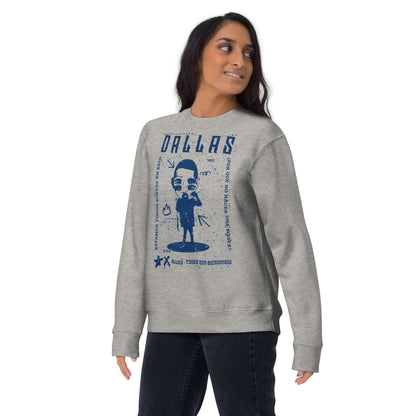 Dallas Punk Sweatshirt