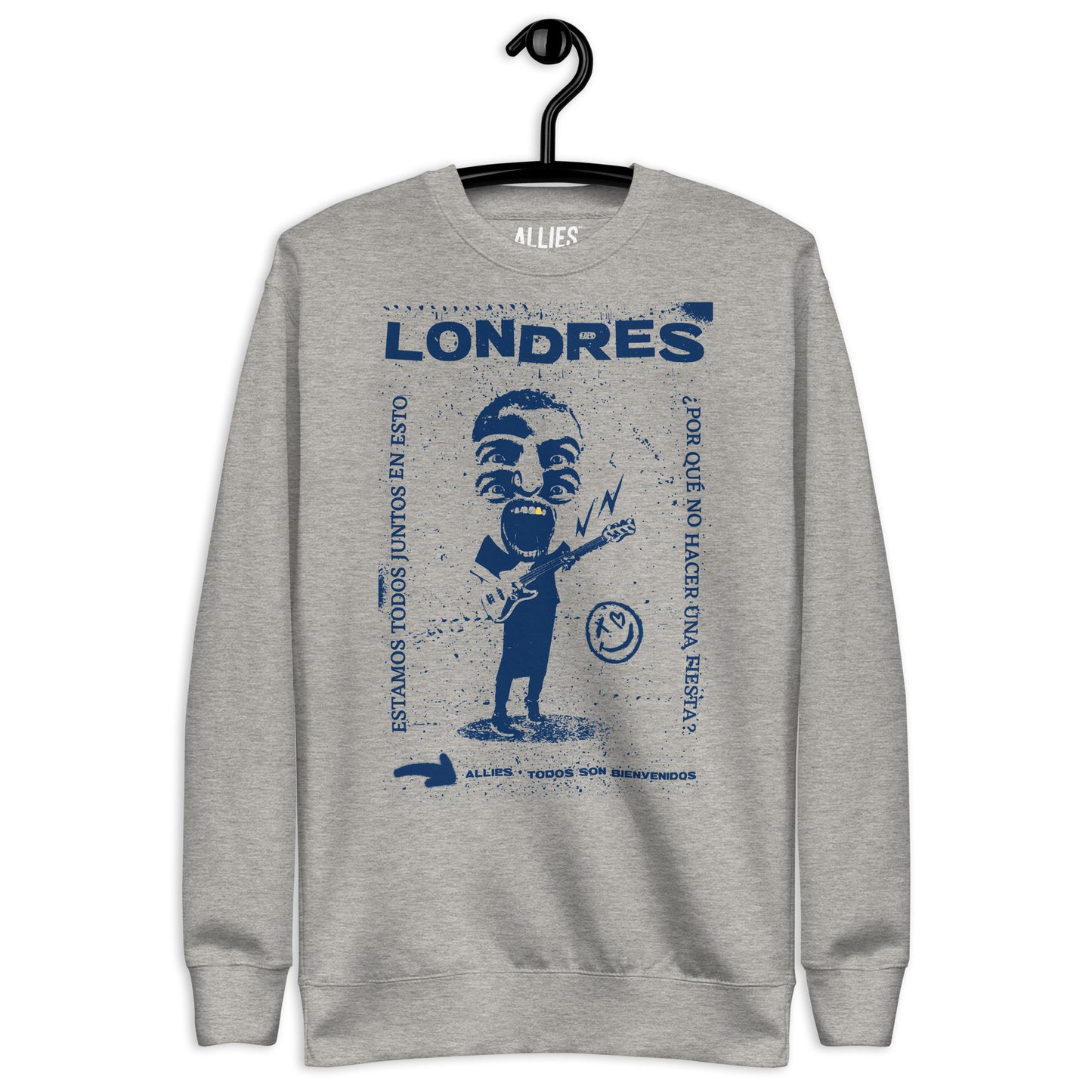 London Punk Sweatshirt