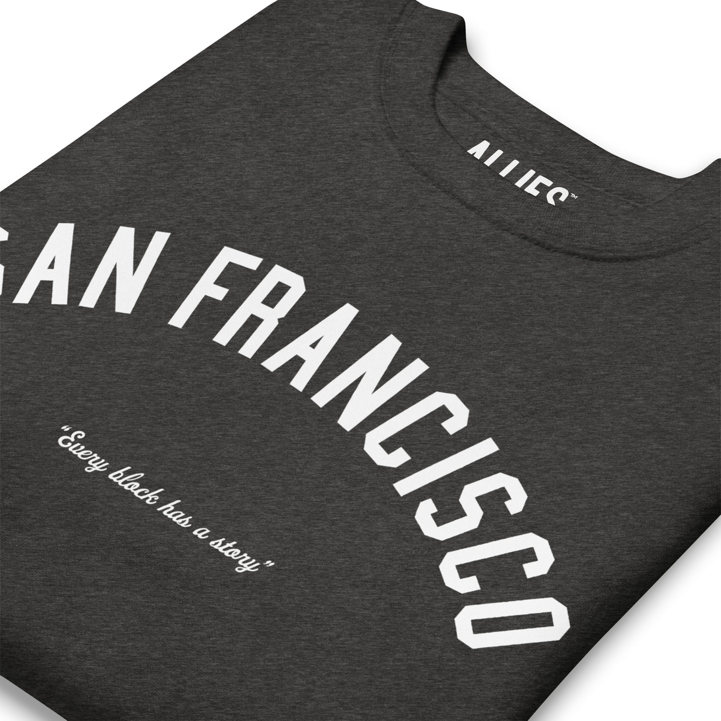 San Francisco Story Sweatshirt