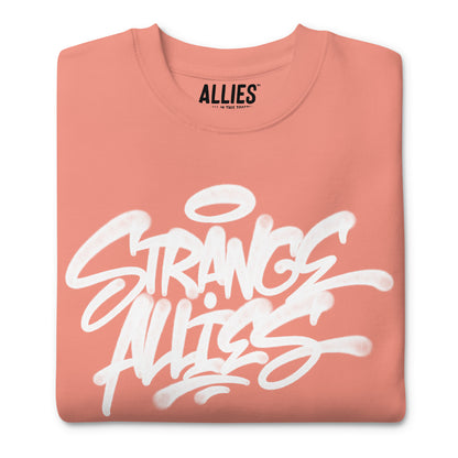 Strange Allies Handstyle Sweatshirt