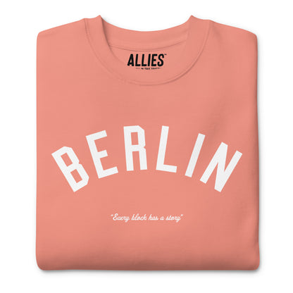 Berlin Story Sweatshirt