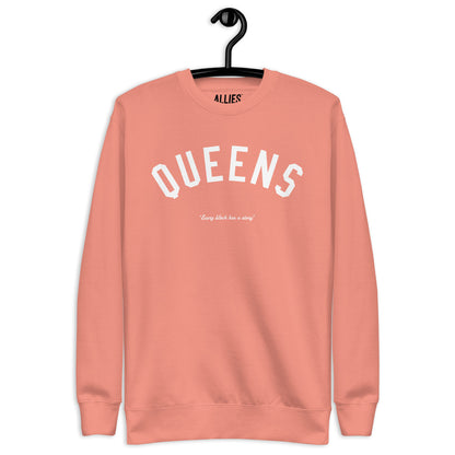 Queens Story Sweatshirt