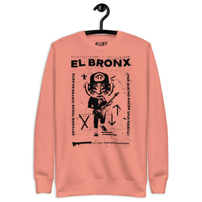 Bronx Punk Sweatshirt