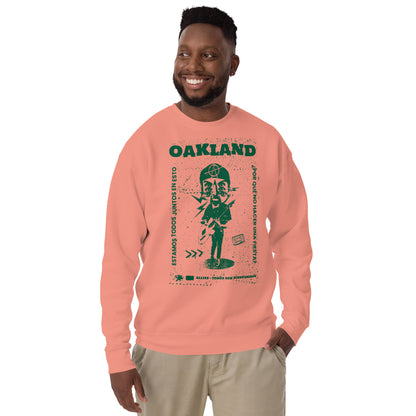 Oakland Punk Sweatshirt
