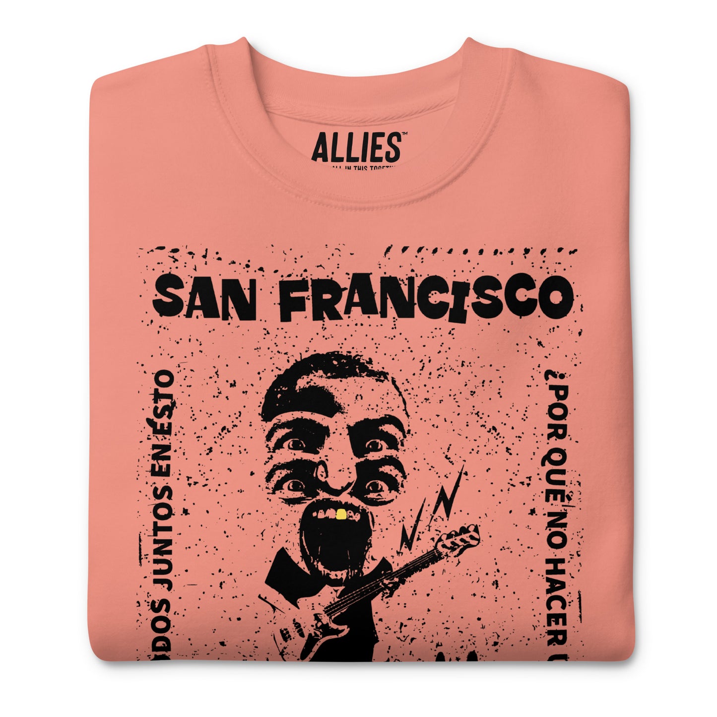 San Francisco Punk Sweatshirt