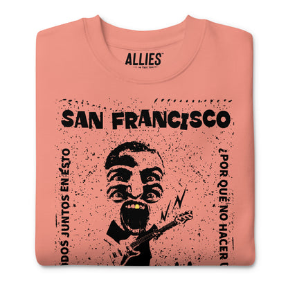 San Francisco Punk Sweatshirt