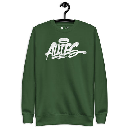 Allies Handstyle Sweatshirt