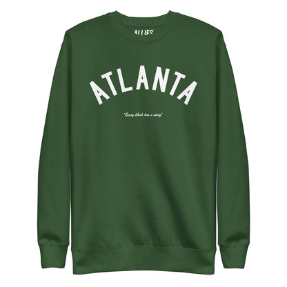 Atlanta Story Sweatshirt