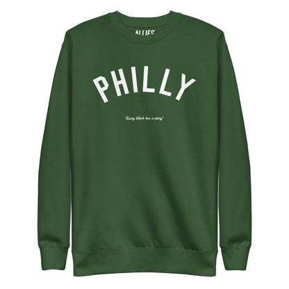 Philadelphia Story Sweatshirt