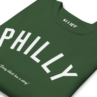 Philadelphia Story Sweatshirt