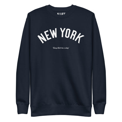 New York Story Sweatshirt