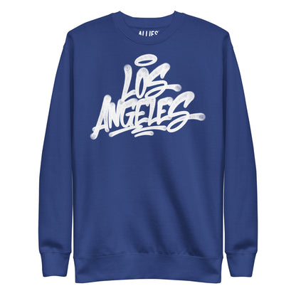 Los Angeles Handstyle Sweatshirt