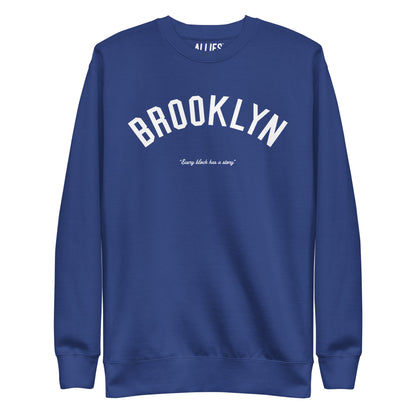 Brooklyn Story Sweatshirt