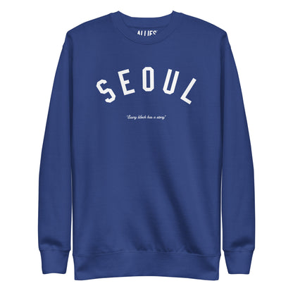 Seoul Story Sweatshirt