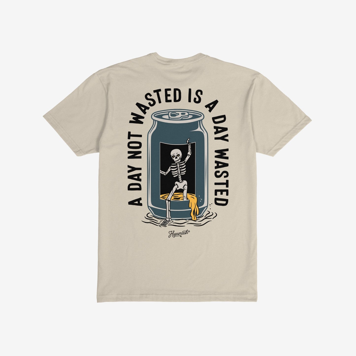 Wasted Days T-shirt